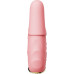 Вібратор для грудей Zalo Nave Coral Pink