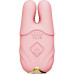 Вібратор для грудей Zalo Nave Coral Pink