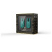 Вібратор для грудей Zalo Nave Turquoise Green