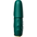 Вібратор для грудей Zalo Nave Turquoise Green