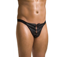044 SLIP OPEN BEN black L/XL - Passion