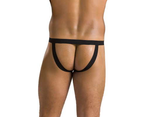 044 SLIP OPEN BEN black S/M - Passion