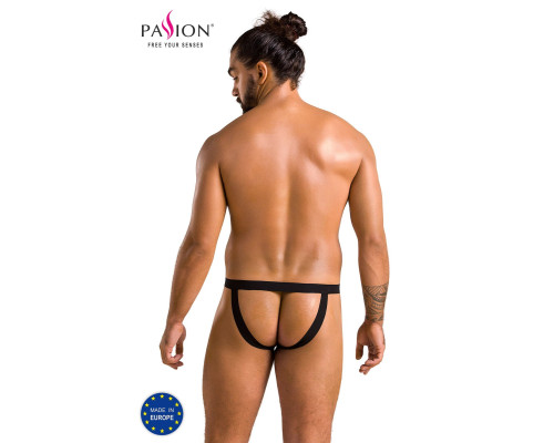044 SLIP OPEN BEN black S/M - Passion