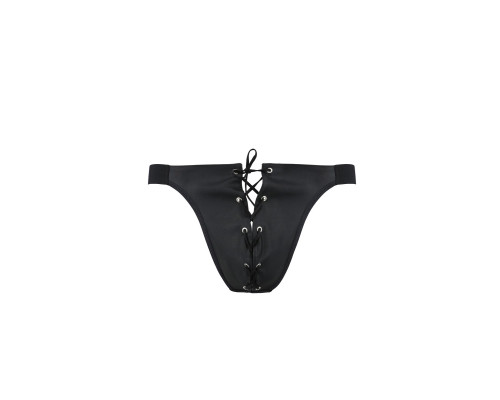 044 SLIP OPEN BEN black S/M - Passion