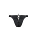 044 SLIP OPEN BEN black S/M - Passion