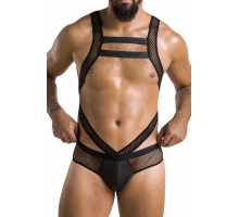 045 BODY VICTOR black L/XL - Passion