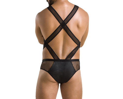 045 BODY VICTOR black L/XL - Passion