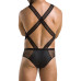 045 BODY VICTOR black L/XL - Passion
