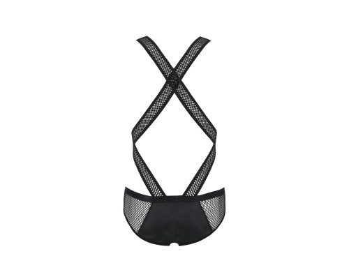 045 BODY VICTOR black L/XL - Passion