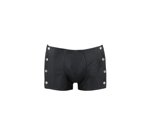 048 SHORT DAVID black S/M - Passion
