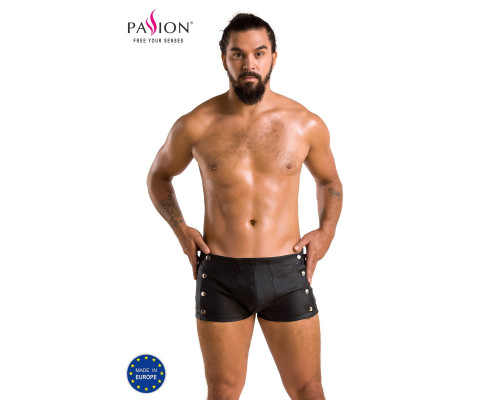 048 SHORT DAVID black S/M - Passion