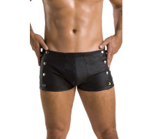 048 SHORT DAVID black L/XL - Passion