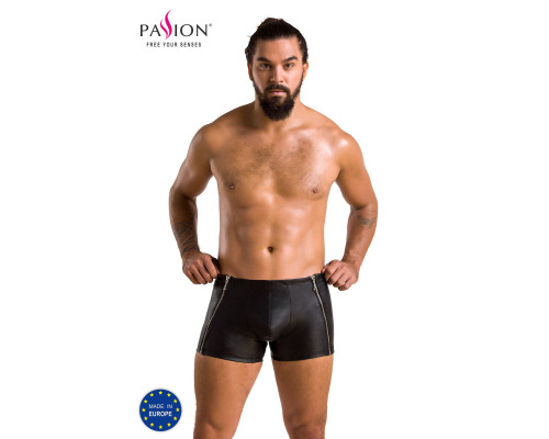 049 SHORT MATT black L/XL - Passion
