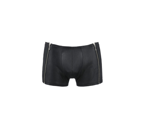 049 SHORT MATT black L/XL - Passion