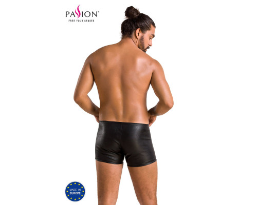 049 SHORT MATT black L/XL - Passion