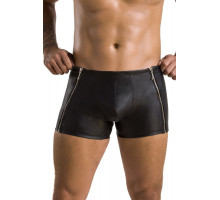 049 SHORT MATT black L/XL - Passion