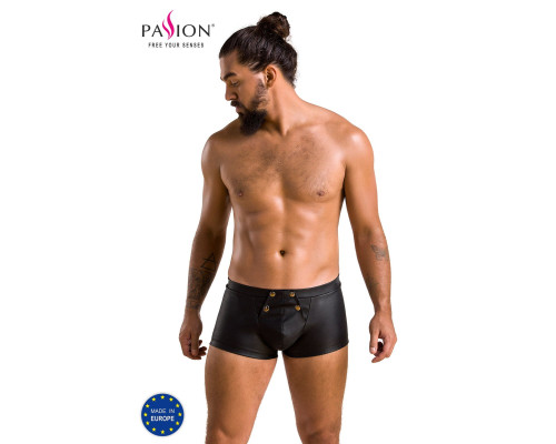 050 SHORT PATRICK black S/M - Passion