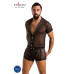 052 SET MICHAEL black L/XL - Passion