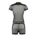 052 SET MICHAEL black L/XL - Passion