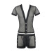 052 SET MICHAEL black L/XL - Passion