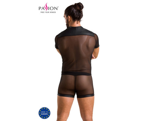 052 SET MICHAEL black L/XL - Passion