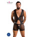 053 SET WILLIAM black L/XL - Passion