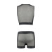 053 SET WILLIAM black L/XL - Passion