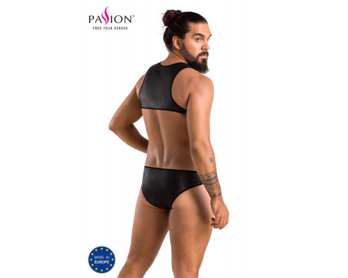 056 BODY ADAM black L/XL - Passion