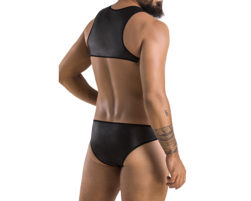 056 BODY ADAM black L/XL - Passion