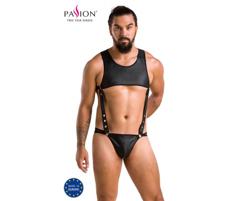 056 BODY ADAM black L/XL - Passion
