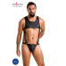 056 BODY ADAM black L/XL - Passion