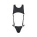 056 BODY ADAM black L/XL - Passion