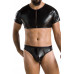 057 SET PETER black L/XL - Passion