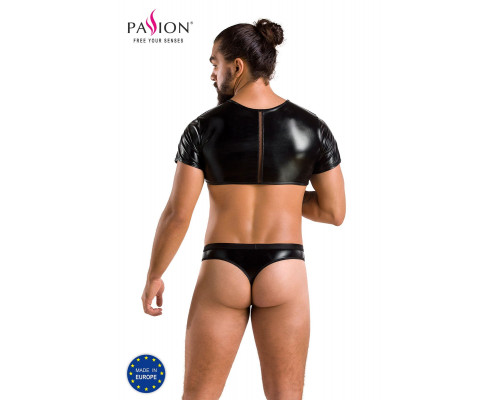 057 SET PETER black L/XL - Passion