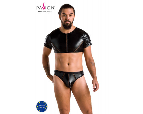 057 SET PETER black L/XL - Passion