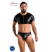 057 SET PETER black L/XL - Passion