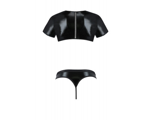 057 SET PETER black L/XL - Passion