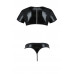 057 SET PETER black L/XL - Passion