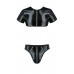 057 SET PETER black L/XL - Passion