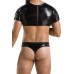057 SET PETER black L/XL - Passion