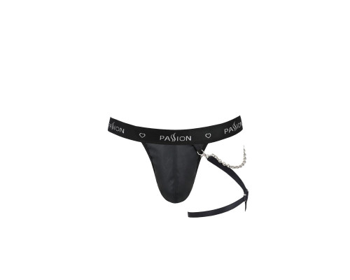 058 THONG BILL black XXL/XXXL - Passion