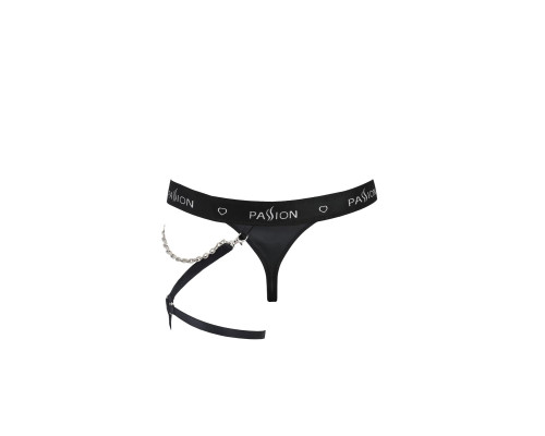 058 THONG BILL black XXL/XXXL - Passion