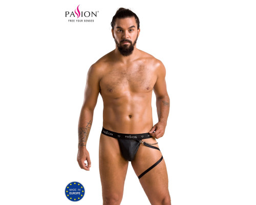 058 THONG BILL black XXL/XXXL - Passion
