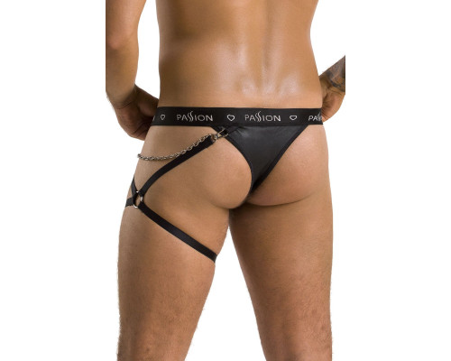 058 THONG BILL black XXL/XXXL - Passion