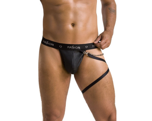 058 THONG BILL black XXL/XXXL - Passion