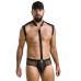 038 SET JOHN black L/XL - Passion