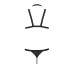 039 SET ANDREW black L/XL - Passion
