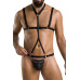 039 SET ANDREW black L/XL - Passion