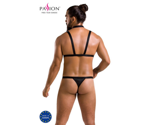 039 SET ANDREW black L/XL - Passion