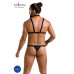 039 SET ANDREW black L/XL - Passion